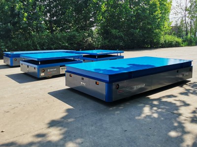 Workshop Material Trolley 25 ton manipulujúci vozík