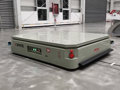 3 -ton poháňaný elektrický prenos Trolley Magnetic Navigation AGV