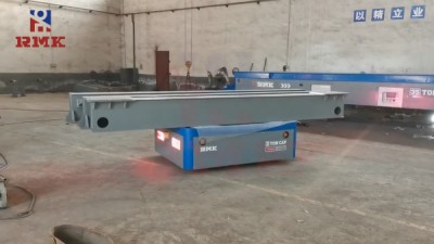 Prispôsobený prenosový vozík bez stopy