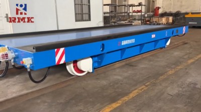 Železničný prenos vozidla