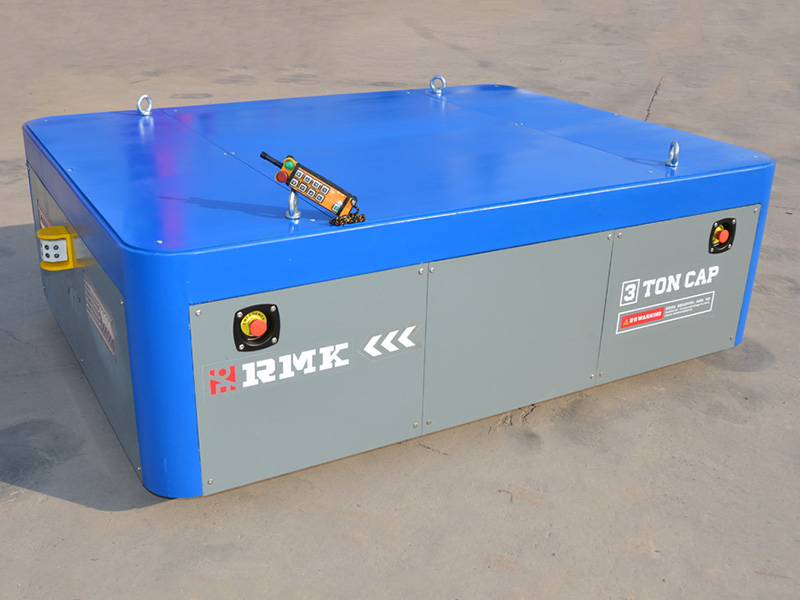 Prepravný vozík na prepravu vozíka bez elektrického prenosu vozíka