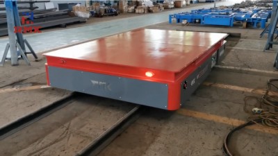 Železničný prenos vozidla