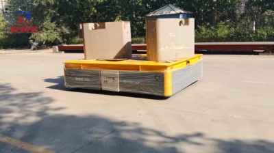 Prispôsobený prenosový vozík bez stopy