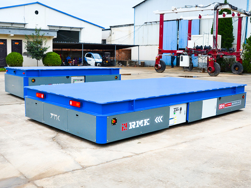 Ťažké zaťaženie 20 ton materiál bez prenosu vozíka