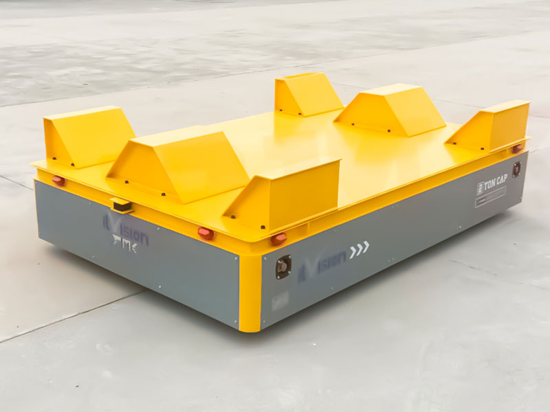 Prispôsobený 2 ton Cievkovú batériu prenos košíka