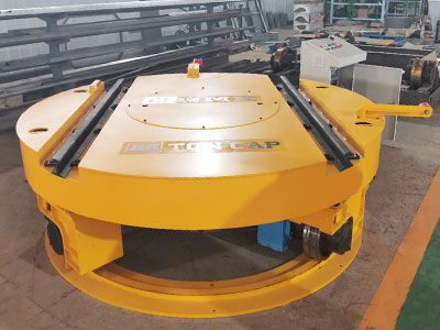 Prenos prenosu železnice prenos automobilu