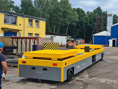 Priemyselný 30 ton Hydraulické zdvíhacie zdvíhacie zdvíhacie traťový prenosový vozík