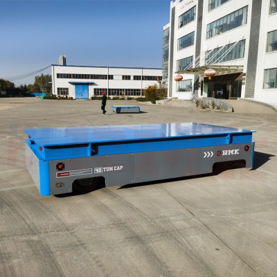 40 ton prenosový vozík s ťažkým dňom