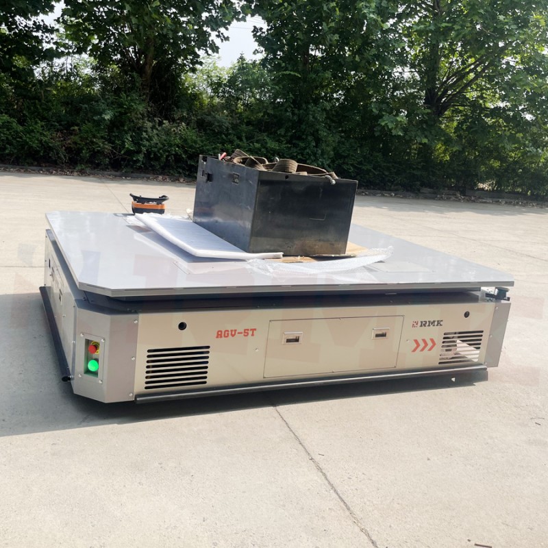 5T automatický prevodový vozík