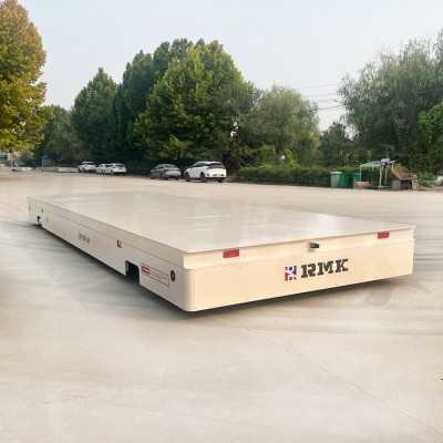 15 ton volant Omnirectional Trackless Transport CART