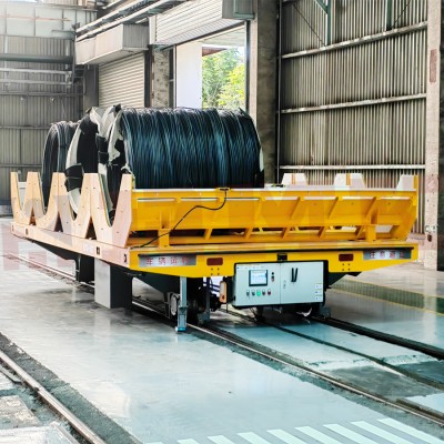 10 ton prispôsobených automatizovaných RGV v rámci