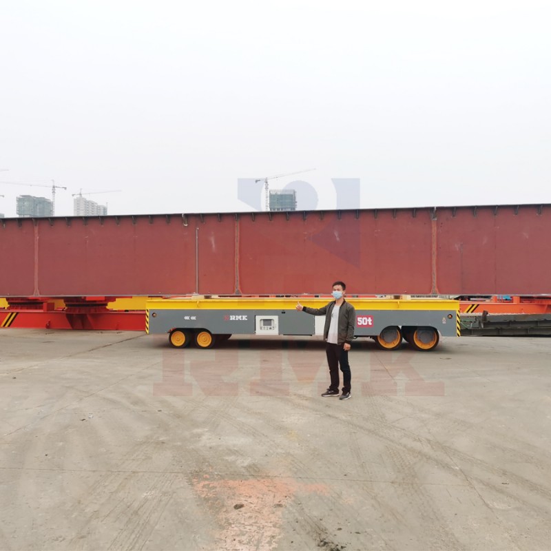 50 ton prepravca ťažkej záťaže