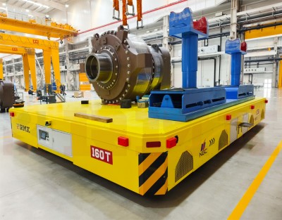 160 ton s vysokým obsahom všadeprítomného prenosu volantu