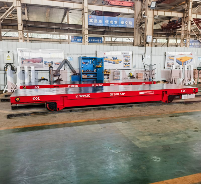 10 ton oceľová rúrka prenos batérie prenos košíka