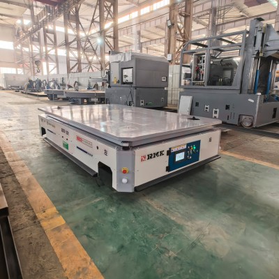 Ťažký 10 Tons Transformer Multi Move Transfer Trolley