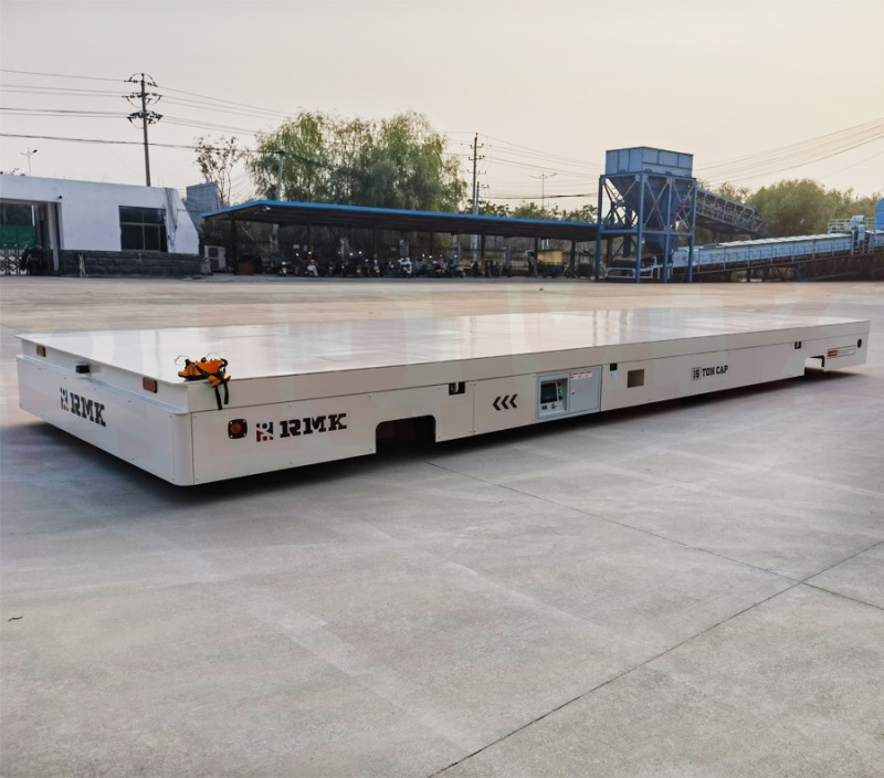 15 ton Omni kolesový prevodový vozík