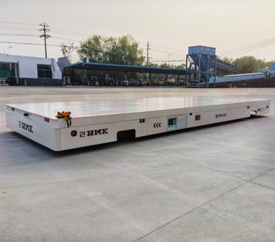 15 ton Omni kolesový prevodový vozík