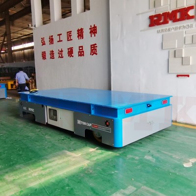 35 ton ťažký náklad batérie prevodový vozík