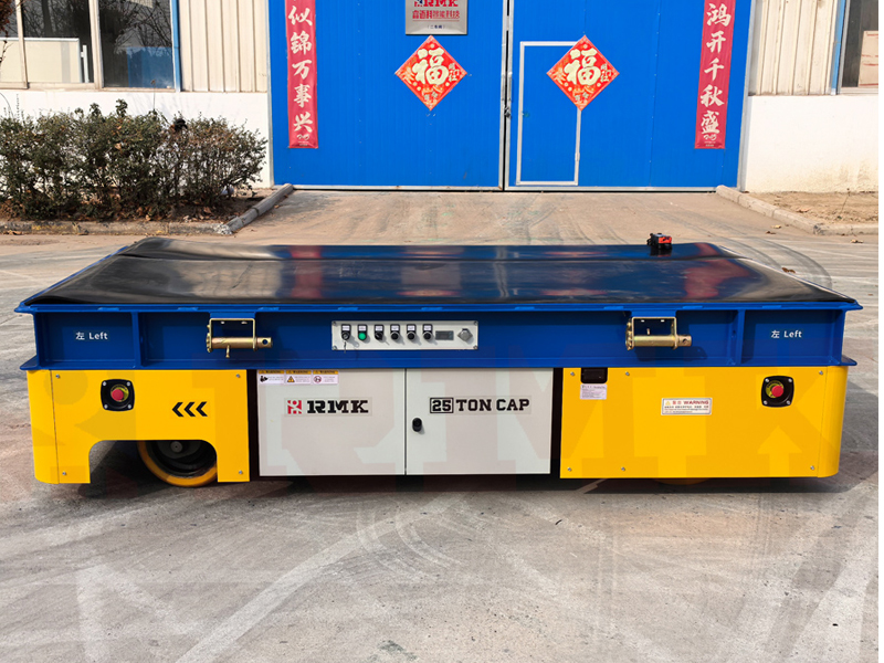 25 ton prepravný vozík