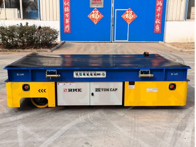 25 ton prepravný vozík