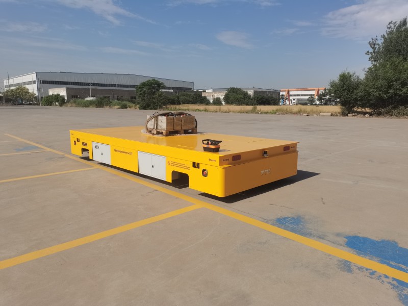 15T omnidirekčný pohybový prevodový vozík