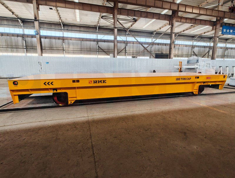 Ťažké batérie Transfer Trolley