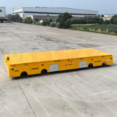 50 Tons Mould Omni-smerová batéria Trackless Transfer Cart