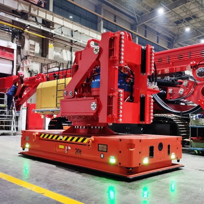 Heavy-Duty AGV Automatický prevodový vozík