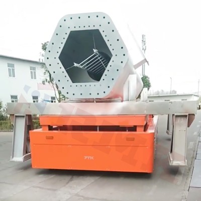 60 ton Transformer batériový prevodový vozík
