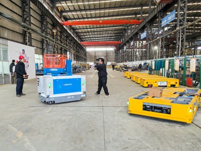 Ako si vybrať elektrický prevodový vozík Kľúčové úvahy