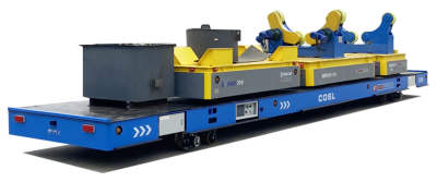 Omniwheel Trackless prevodový vozík